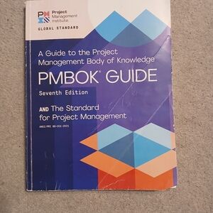 PMBOK Guide Seventh Edition + The Standard For Project Management